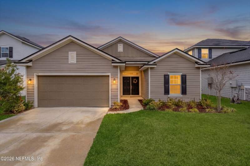 3 bedroom Single Family Residence at 635 Sycamore Way, Wilford Preserve, Orange Park — photo 2