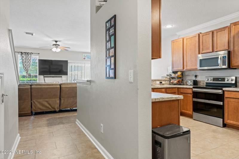 3 bedroom Townhouse at 3660 Creswick Circle #C, Briar Oaks Townhomes, Orange Park — photo 4