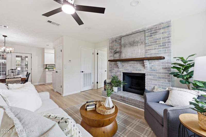 4 bedroom Single Family Residence at 6017 NW 200th Street, Starke, Starke — photo 3