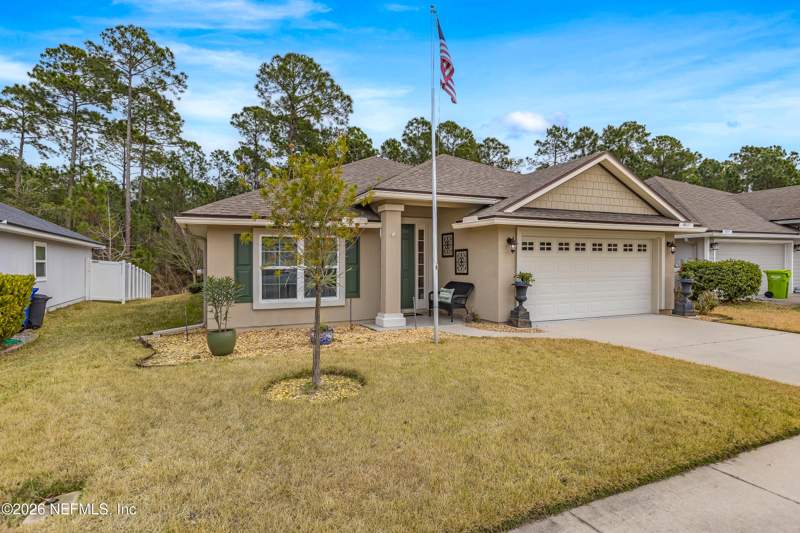 3 bedroom Single Family Residence at 86437 Moonlit Walk Circle, The Hideaway, Yulee — photo 2