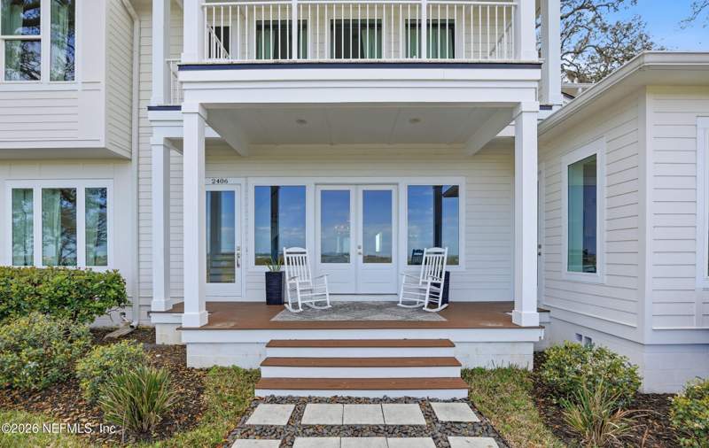 4 bedroom Single Family Residence at 2406 Shore Drive, St Augustine South, St. Augustine — photo 3
