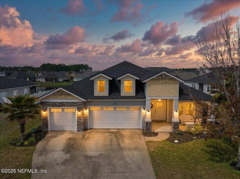 3 bedroom Single Family Residence at 95134 Snapdragon Drive, Amelia Concourse, Fernandina Beach — photo 4