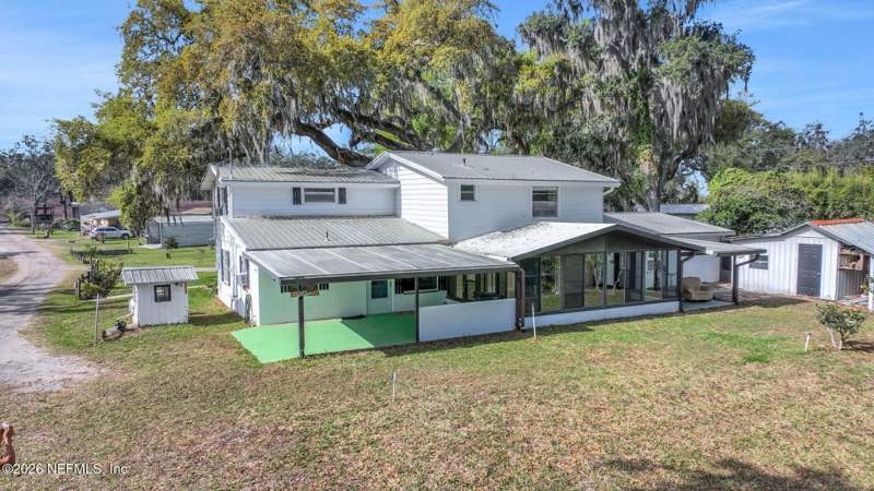 4 bedroom Single Family Residence at 3972 Clark Road, Bayard Tract, Green Cove Springs — photo 5