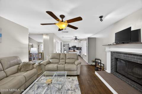 3311 Deerfield Pointe Drive, Orange Park FL - photo 15 of 25