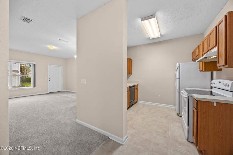 2 bedroom Townhouse at 829 Southern Creek Lane, Julington Creek Plan, St. Johns — photo 2