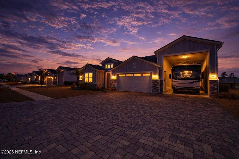 4 bedroom Single Family Residence at 85401 Fall River Parkway, Amelia Walk, Fernandina Beach — photo 2