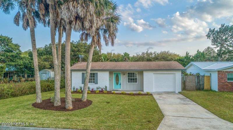 3 bedroom Single Family Residence at 217 Carver Street, Davis Shores, St. Augustine — photo 3