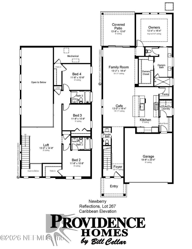 4 bedroom Single Family Residence at 269 Dawes Avenue, Nocatee, Ponte Vedra — photo 2