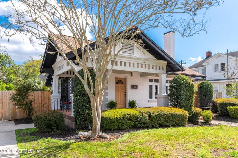 4 bedroom Single Family Residence at 2976 Herschel Street, Ingleside Park, Jacksonville — photo 2