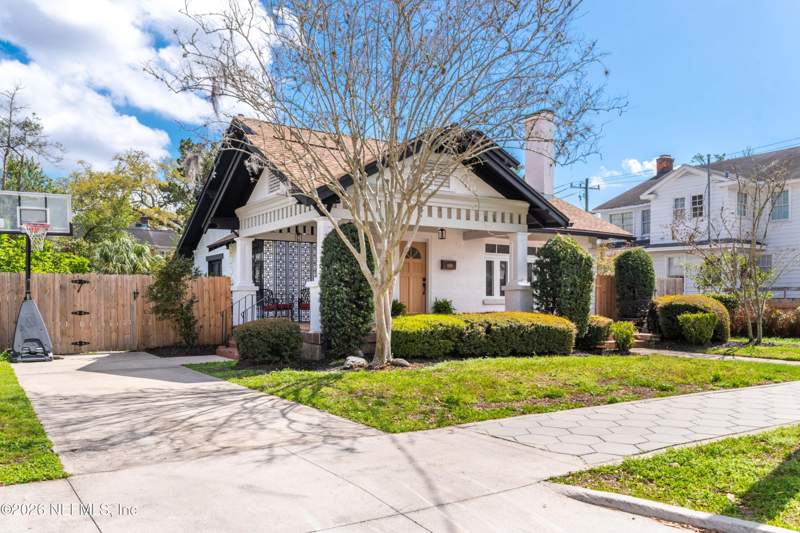 4 bedroom Single Family Residence at 2976 Herschel Street, Ingleside Park, Jacksonville — photo 4