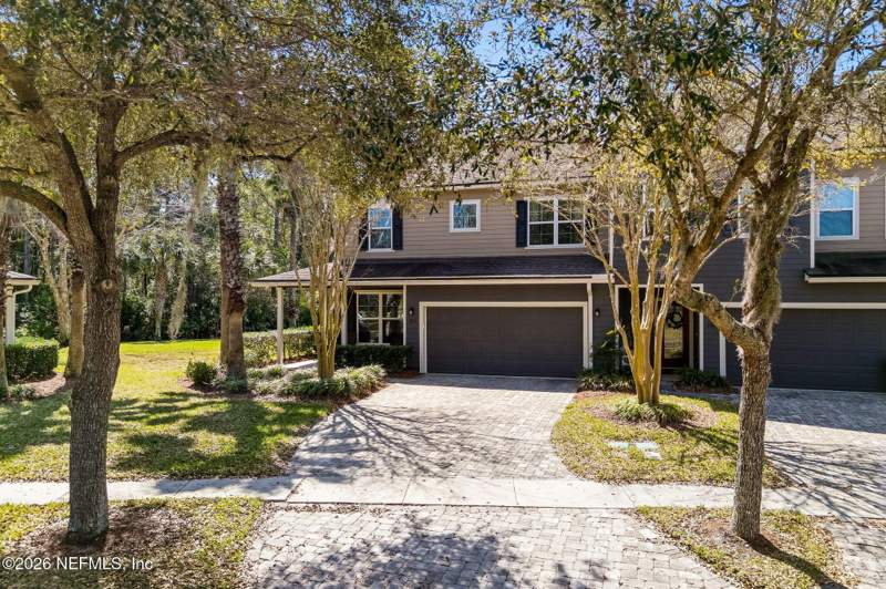 4 bedroom Townhouse at 250 Magnolia Creek Walk, Willowcove Park, Ponte Vedra — photo 2