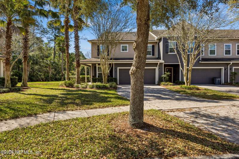 4 bedroom Townhouse at 250 Magnolia Creek Walk, Willowcove Park, Ponte Vedra — photo 3