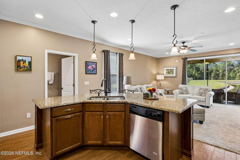 4 bedroom Townhouse at 250 Magnolia Creek Walk, Willowcove Park, Ponte Vedra — photo 5