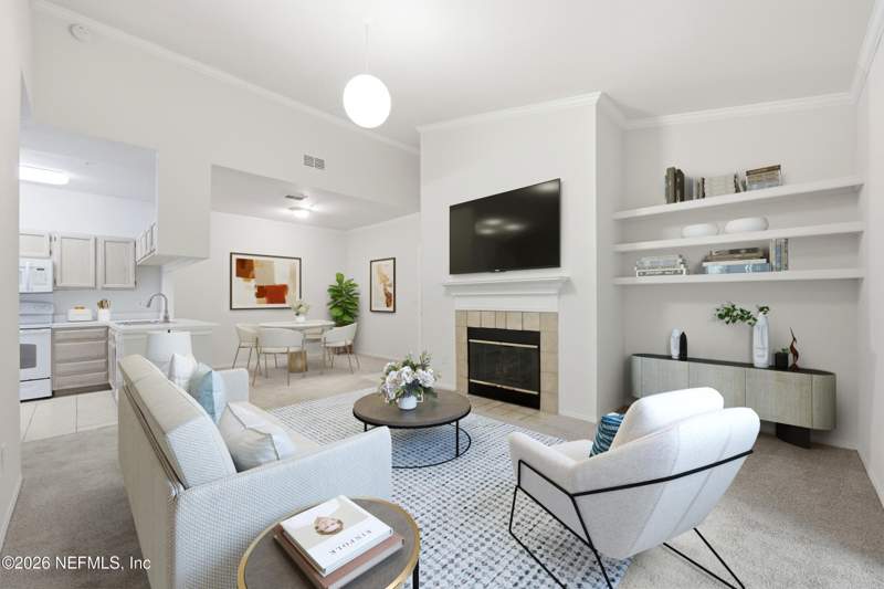 1 bedroom Condominium at 170 Veracruz Drive #334, Grand Cay Villas Condo, Ponte Vedra Beach — photo 3