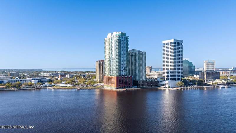 2 bedroom Condominium at 1431 Riverplace Boulevard #1004, The Peninsula At St Johns Center Condos, Jacksonville — photo 2