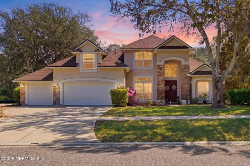 5 bedroom Single Family Residence at 14779 Amelia View Drive, Amelia View, Jacksonville — photo 2