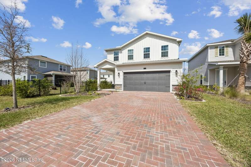 4 bedroom Single Family Residence at 226 Tower Court, Shearwater, St. Augustine — photo 2