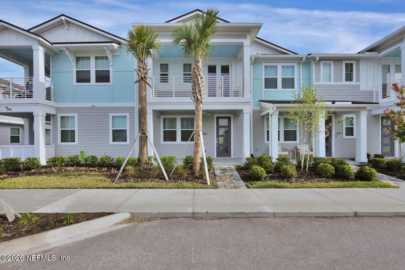 3 bedroom Townhouse at 14179 Sea Wave Lane, Pablo Cove, Jacksonville — photo 2