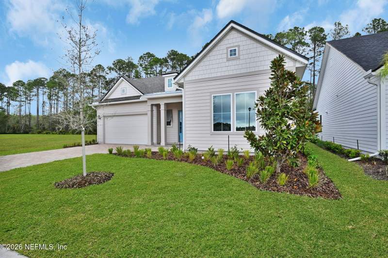 4 bedroom Single Family Residence at 95276 Golden Glow Drive, Amelia National, Fernandina Beach — photo 2