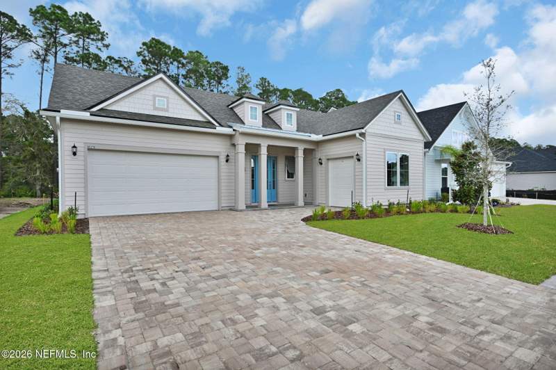 4 bedroom Single Family Residence at 95276 Golden Glow Drive, Amelia National, Fernandina Beach — photo 3