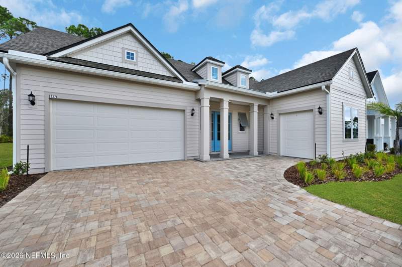 4 bedroom Single Family Residence at 95276 Golden Glow Drive, Amelia National, Fernandina Beach — photo 4