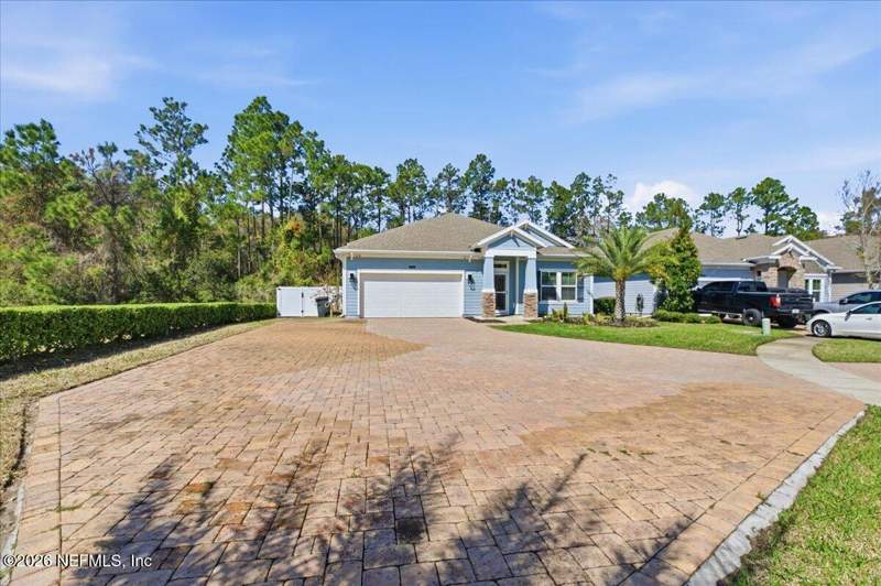5 bedroom Single Family Residence at 100 Onda Lane, Palencia, St. Augustine — photo 3