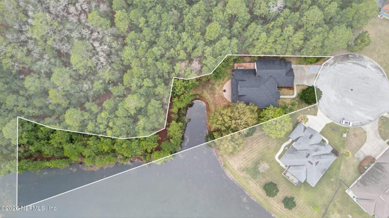 4 bedroom Single Family Residence at 34002 Crab Apple Court, Flora Parke, Fernandina Beach — photo 5