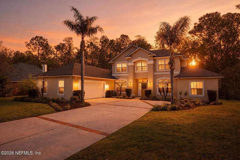 4 bedroom Single Family Residence at 237 Sparrow Branch Circle, Julington Creek Plan, St. Johns — photo 4