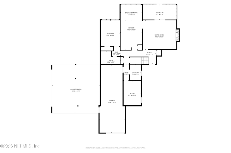 3 bedroom Single Family Residence at 8638 127th Drive, Live Oak, Live Oak — photo 2