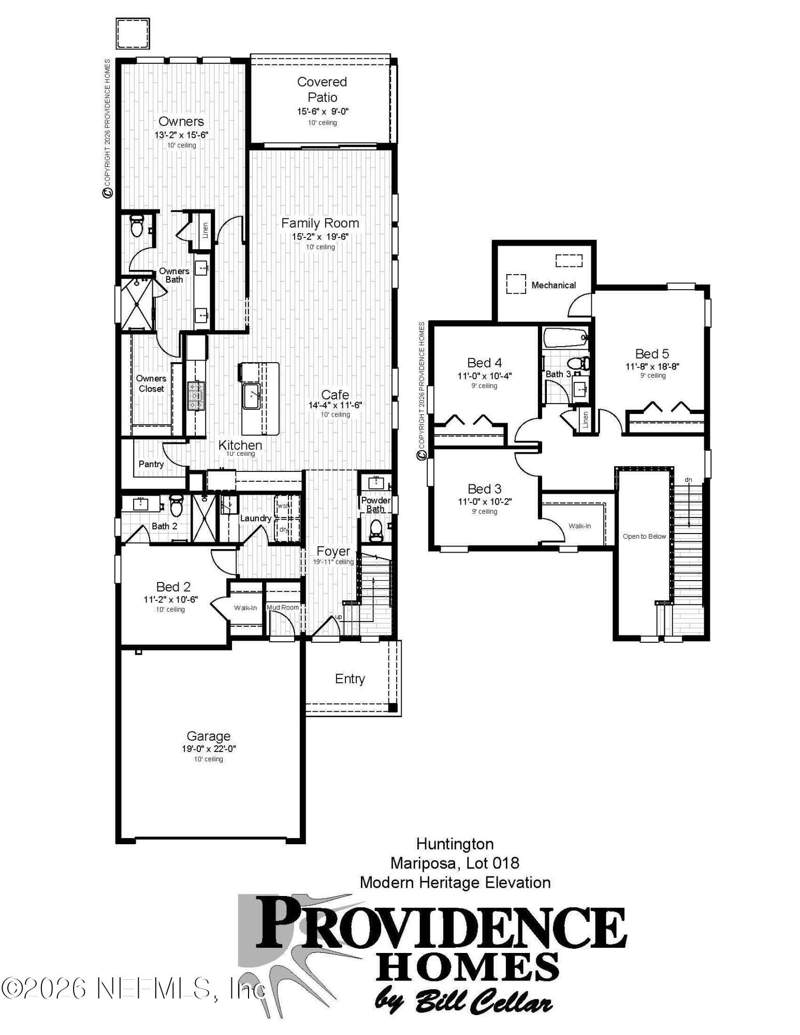 5 bedroom Single Family Residence at 12097 Mariposa Avenue, Everrange, Jacksonville — photo 2