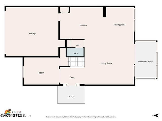 3 bedroom Townhouse at 13439 Isla Vista Drive, Vizcaya, Jacksonville — photo 4