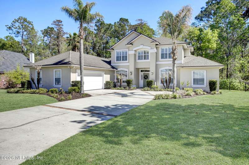 4 bedroom Single Family Residence at 237 Sparrow Branch Circle, Julington Creek Plan, St. Johns — photo 2
