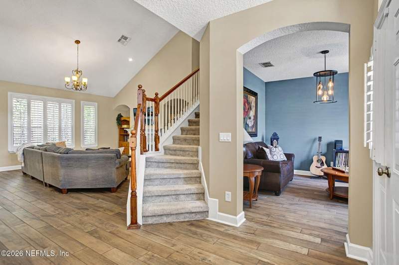 4 bedroom Single Family Residence at 237 Sparrow Branch Circle, Julington Creek Plan, St. Johns — photo 5