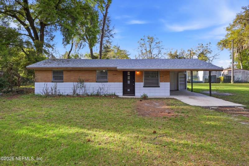 3 bedroom Single Family Residence at 9843 Wagner Road, Carter Donation, Jacksonville — photo 2