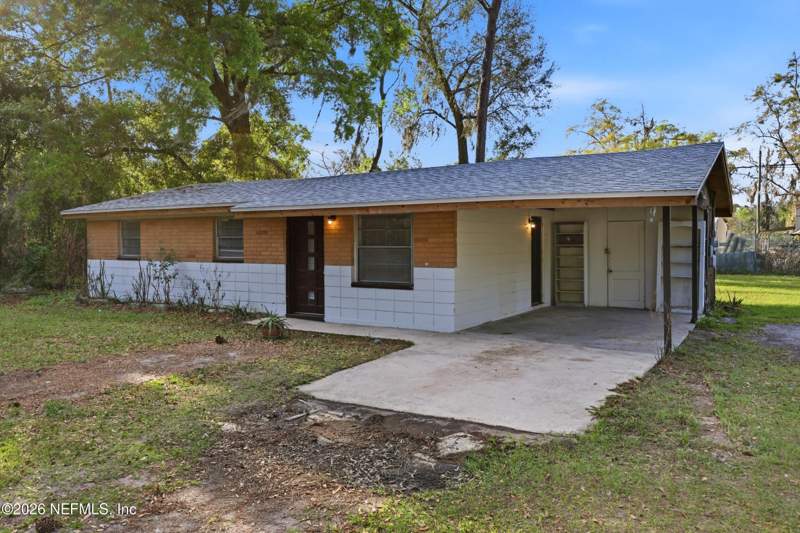 3 bedroom Single Family Residence at 9843 Wagner Road, Carter Donation, Jacksonville — photo 3