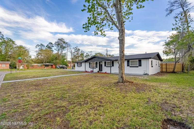 4 bedroom Single Family Residence at 4506 Key Woodley Drive, Biscayne Terrace, Jacksonville — photo 5