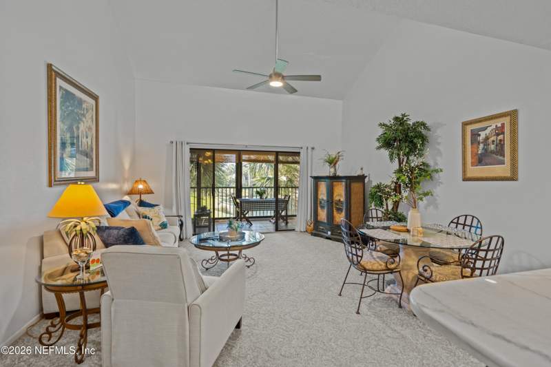 2 bedroom Condominium at 66 Village Del Lago Circle, Ocean Gallery Condo, St. Augustine Beach — photo 3