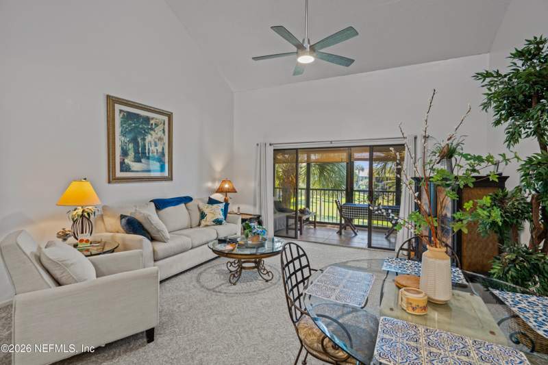 2 bedroom Condominium at 66 Village Del Lago Circle, Ocean Gallery Condo, St. Augustine Beach — photo 4
