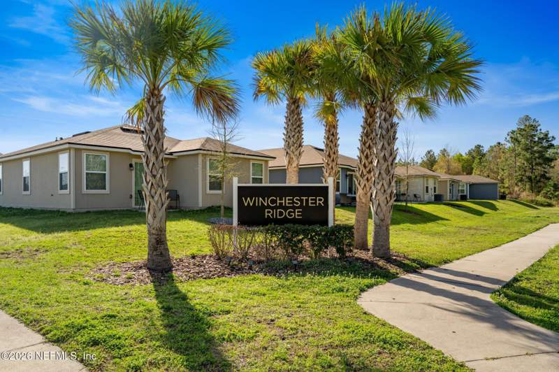3 bedroom Single Family Residence at 6188 Bucking Bronco Drive, Winchester Ridge, Jacksonville — photo 2