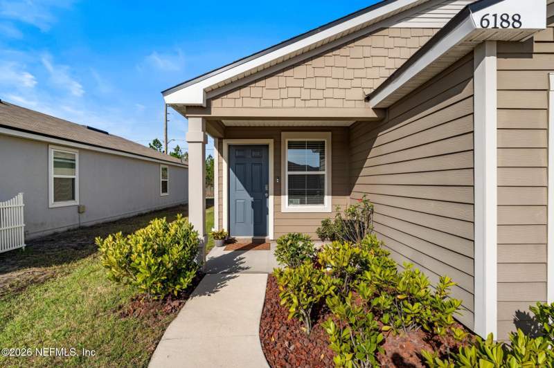 3 bedroom Single Family Residence at 6188 Bucking Bronco Drive, Winchester Ridge, Jacksonville — photo 4