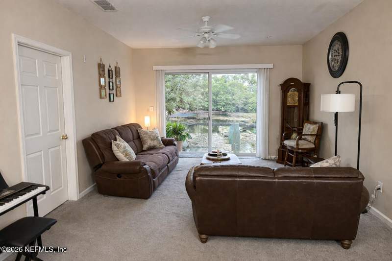2 bedroom Condominium at 3620 Kirkpatrick Circle #6, Willow Ridge, Jacksonville — photo 5
