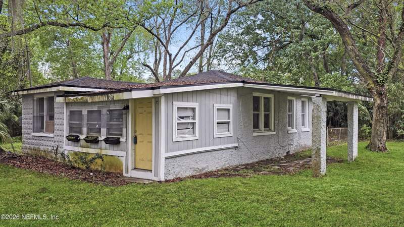 4 bedroom Single Family Residence at 1662 Oakhurst Avenue, Rowe Park, Jacksonville — photo 2