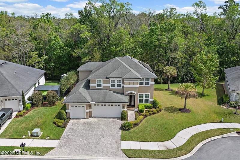 5 bedroom Single Family Residence at 3914 Mediterranean Court, White Oak Farms, Jacksonville — photo 3