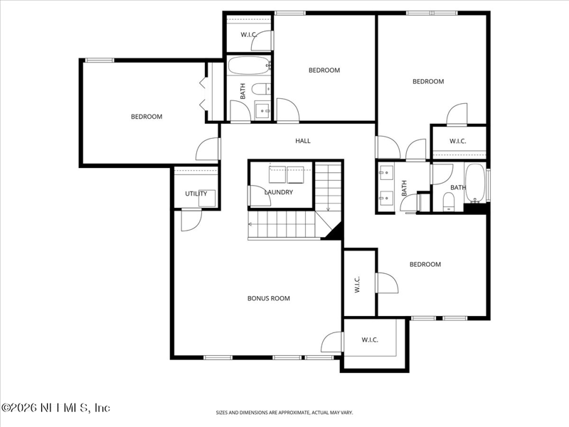 5 bedroom Single Family Residence at 3914 Mediterranean Court, White Oak Farms, Jacksonville — photo 4