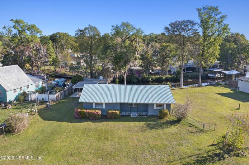 2 bedroom Single Family Residence at 272 Harbor Drive, St Johns Harbor 1, Palatka — photo 4