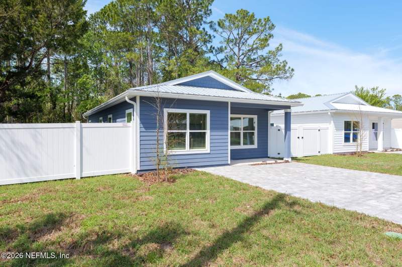 2 bedroom Single Family Residence at 995 Duval Street, Clark Addition, St. Augustine — photo 3