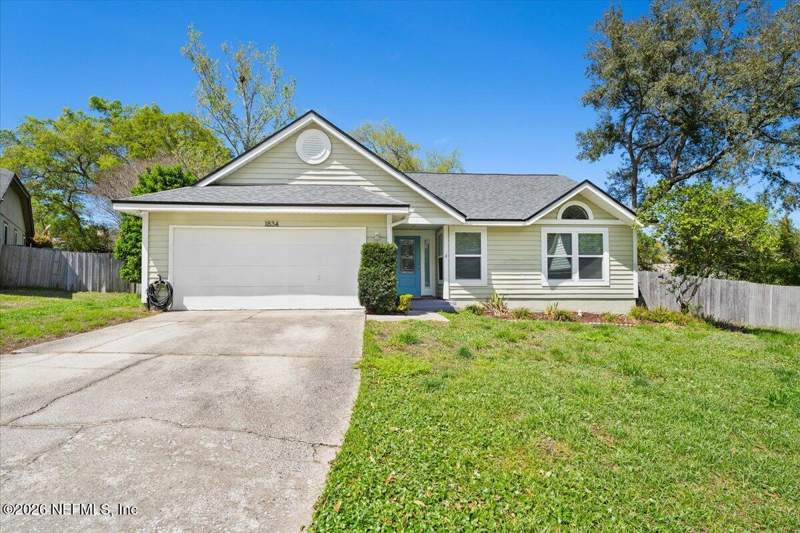 4 bedroom Single Family Residence at 1834 High Brook Court, River Point, Jacksonville — photo 3