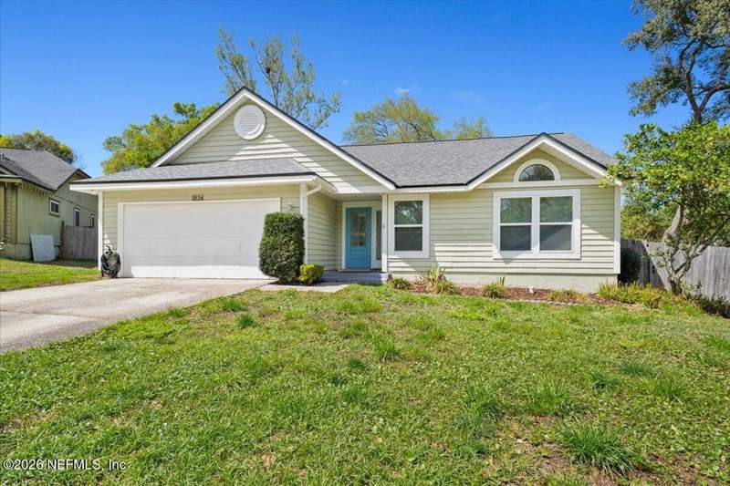 4 bedroom Single Family Residence at 1834 High Brook Court, River Point, Jacksonville — photo 5
