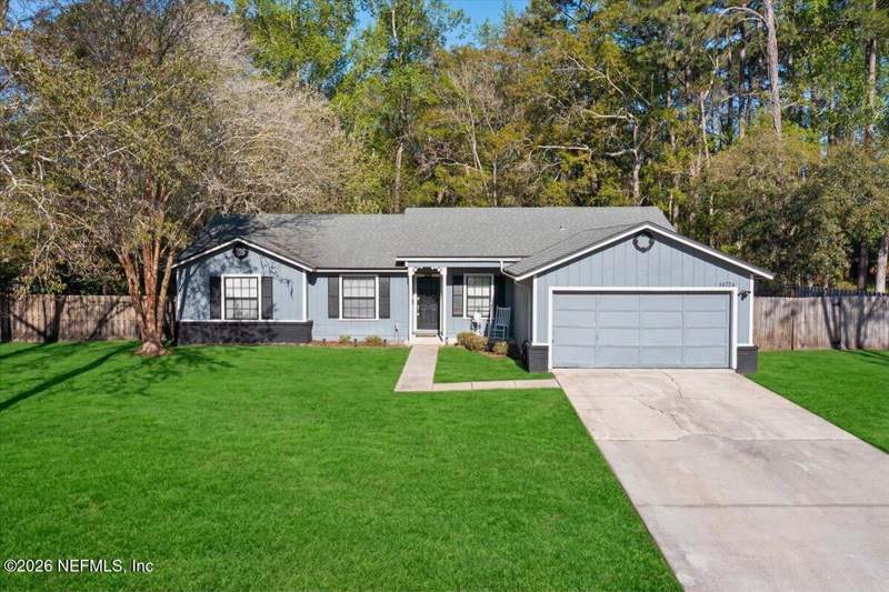 3 bedroom Single Family Residence at 14724 Cape Drive, The Cape, Jacksonville — photo 5