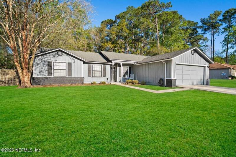 3 bedroom Single Family Residence at 14724 Cape Drive, The Cape, Jacksonville — photo 4